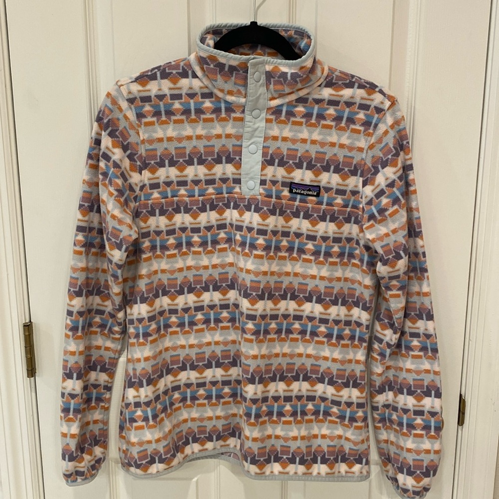PATAGONIA The Micro D™ Snap-T® Fleece Pullover